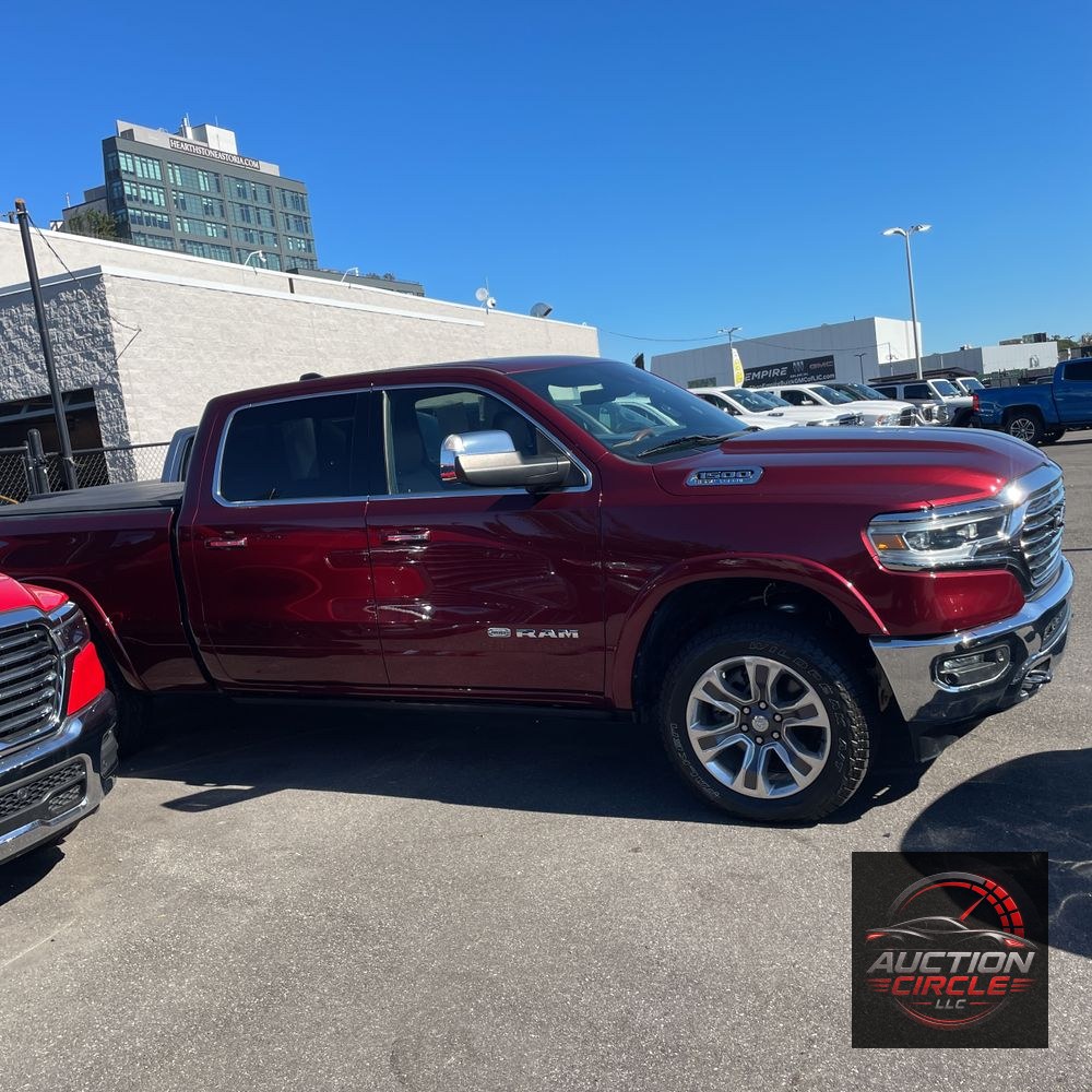 2022 Ram 1500 Limited Longhorn