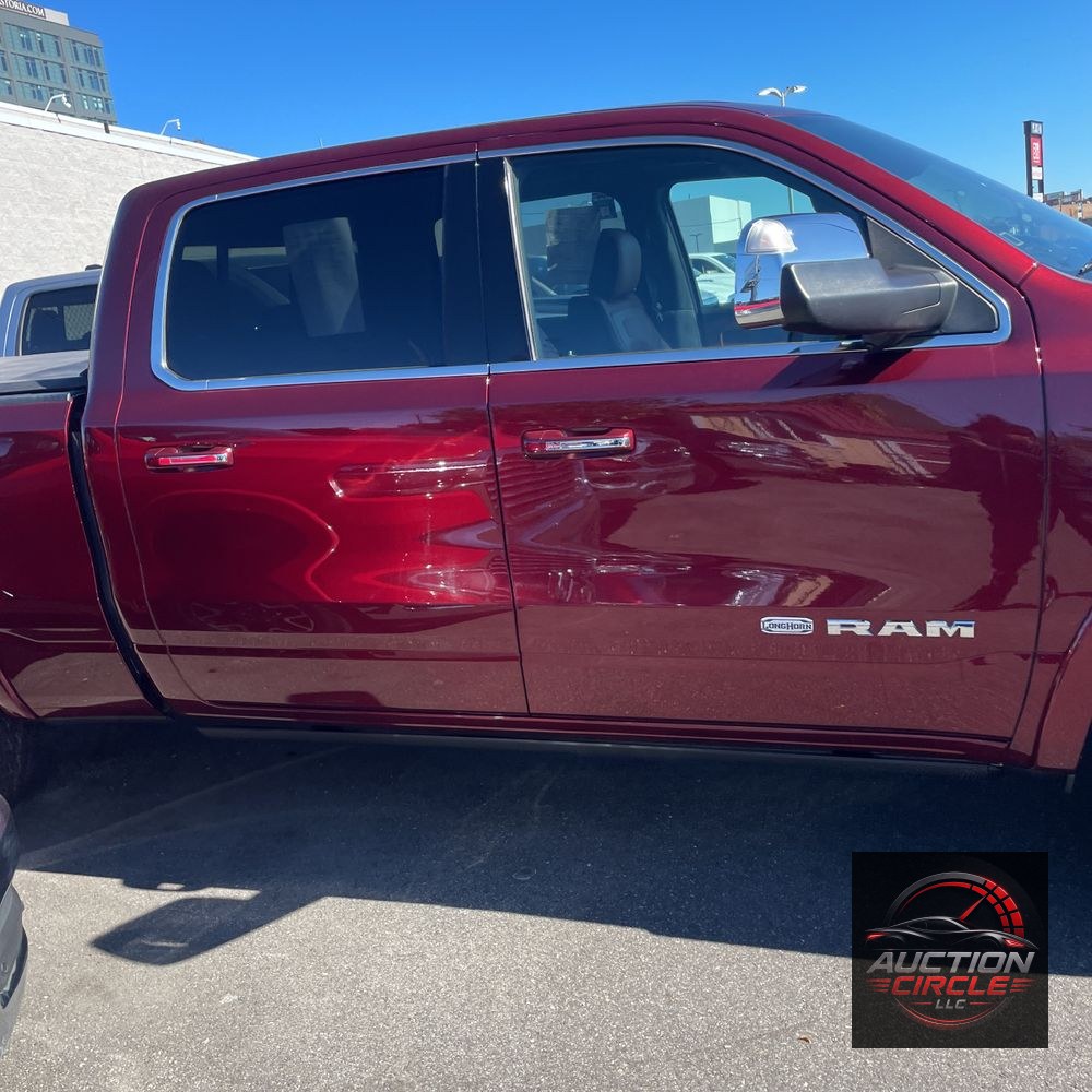 2022 Ram 1500 Limited Longhorn