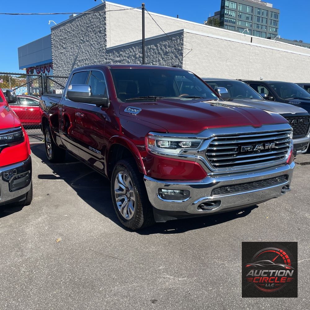 2022 Ram 1500 Limited Longhorn