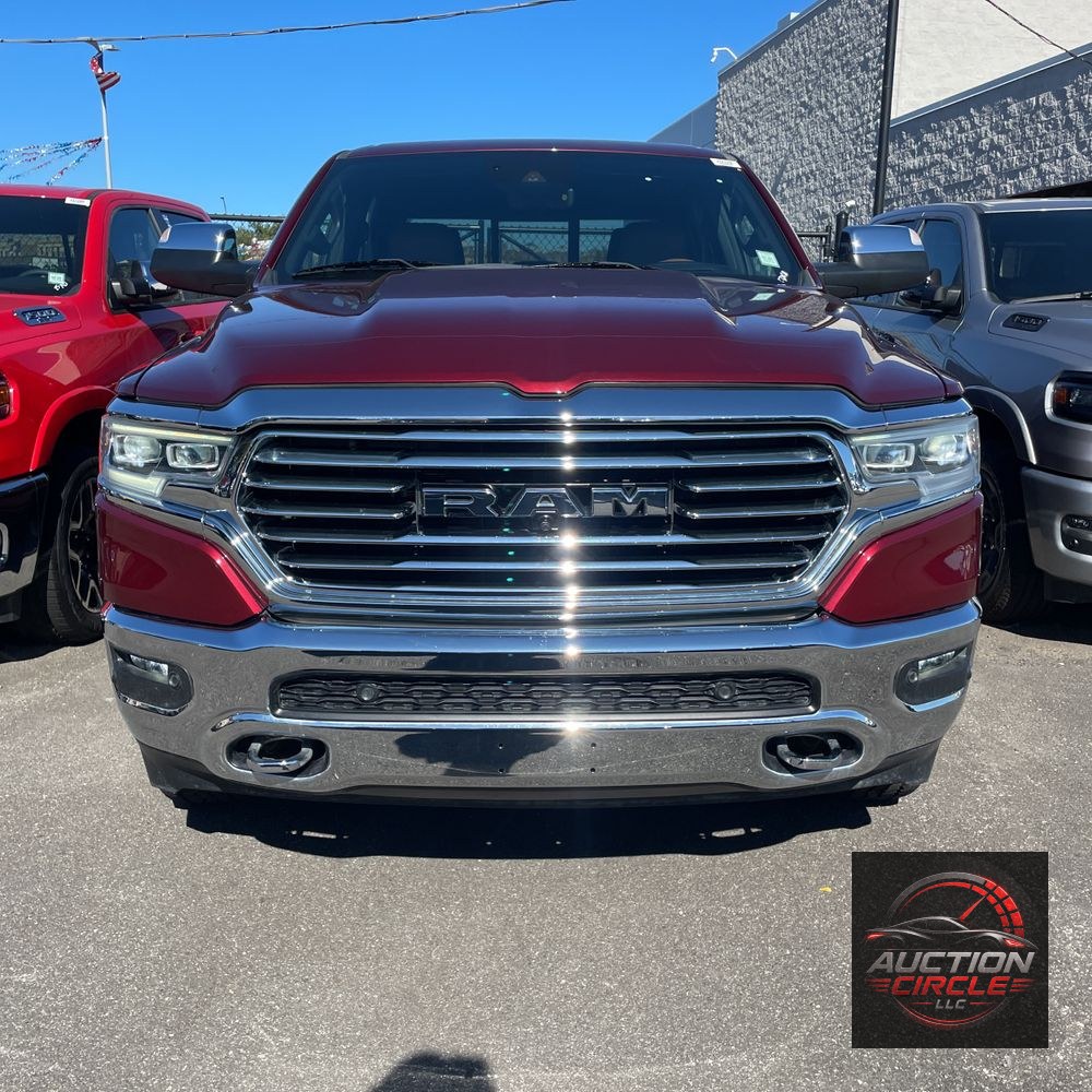 2022 Ram 1500 Limited Longhorn