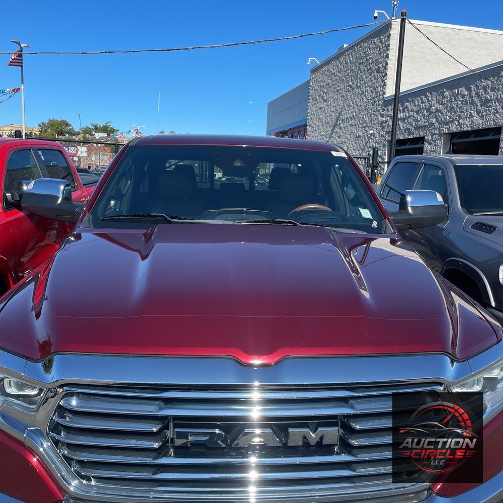 2022 Ram 1500 Limited Longhorn
