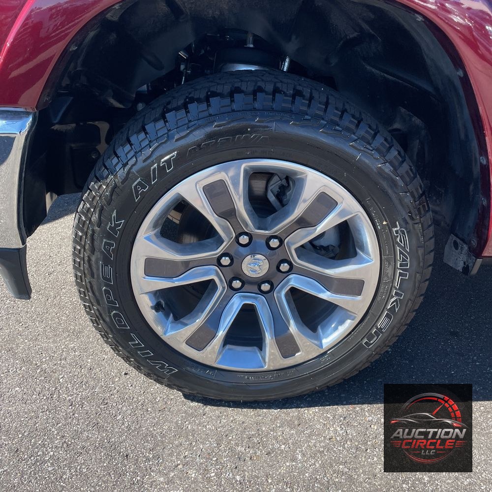 2022 Ram 1500 Limited Longhorn