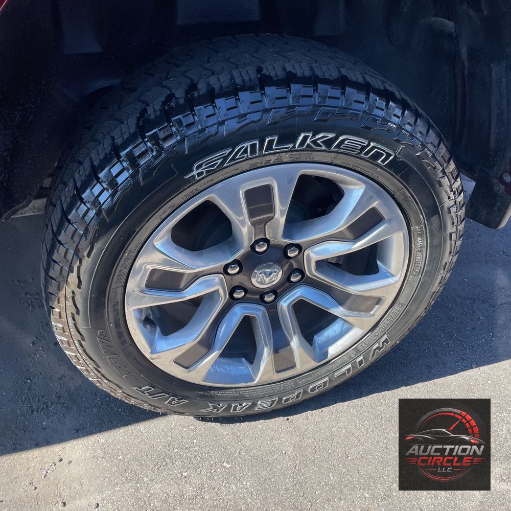 2022 Ram 1500 Limited Longhorn