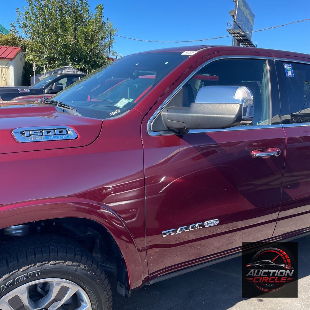 2022 Ram 1500 Limited Longhorn