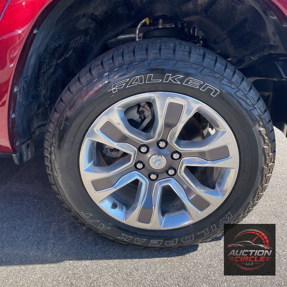 2022 Ram 1500 Limited Longhorn