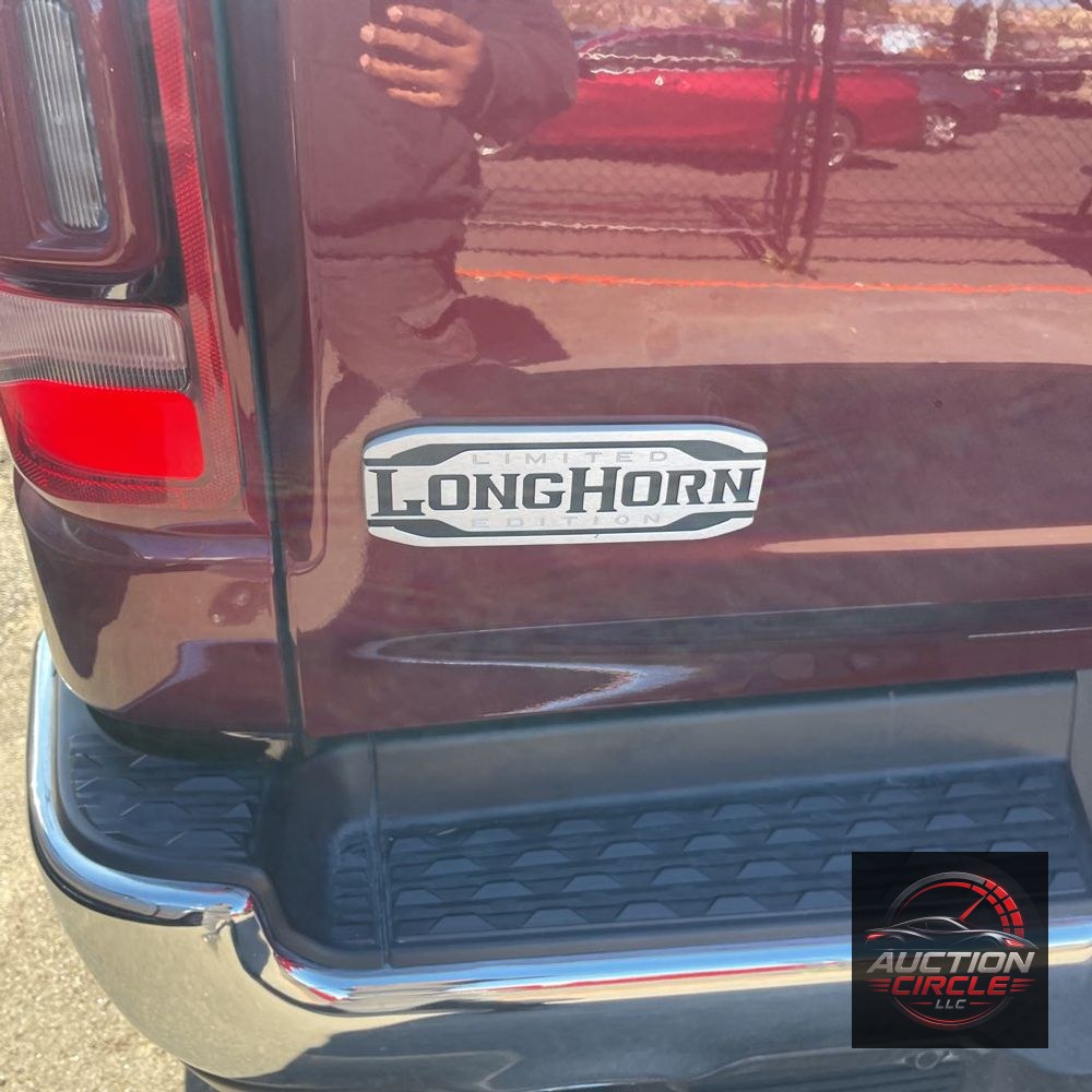 2022 Ram 1500 Limited Longhorn