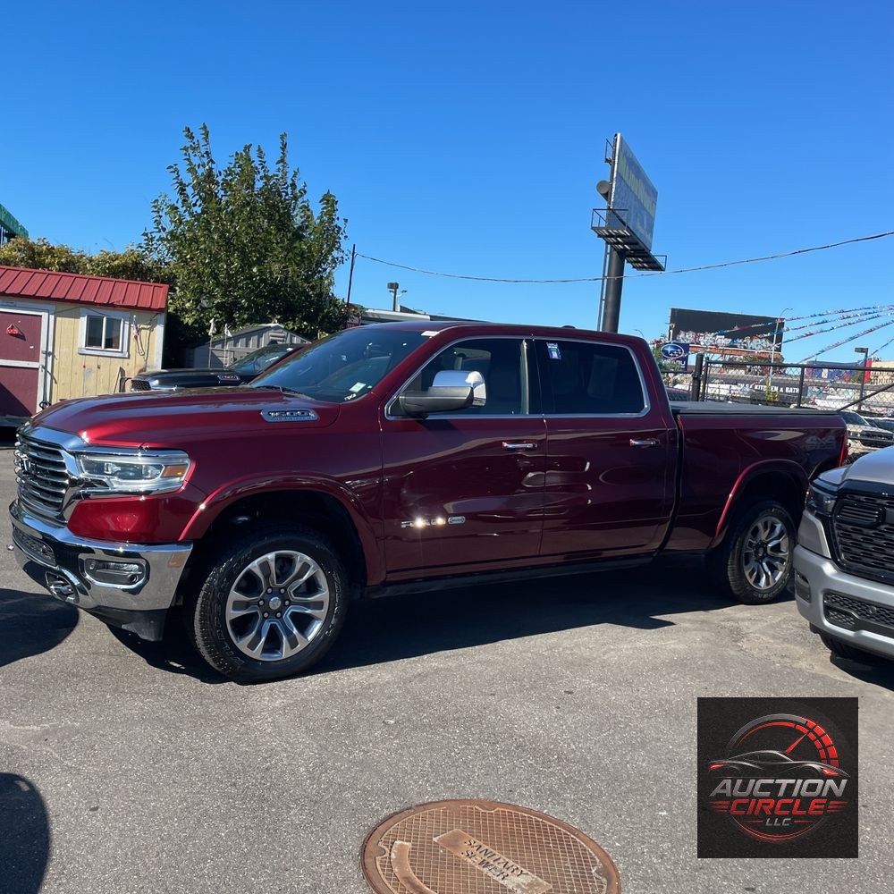 2022 Ram 1500 Limited Longhorn