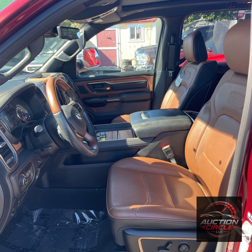 2022 Ram 1500 Limited Longhorn