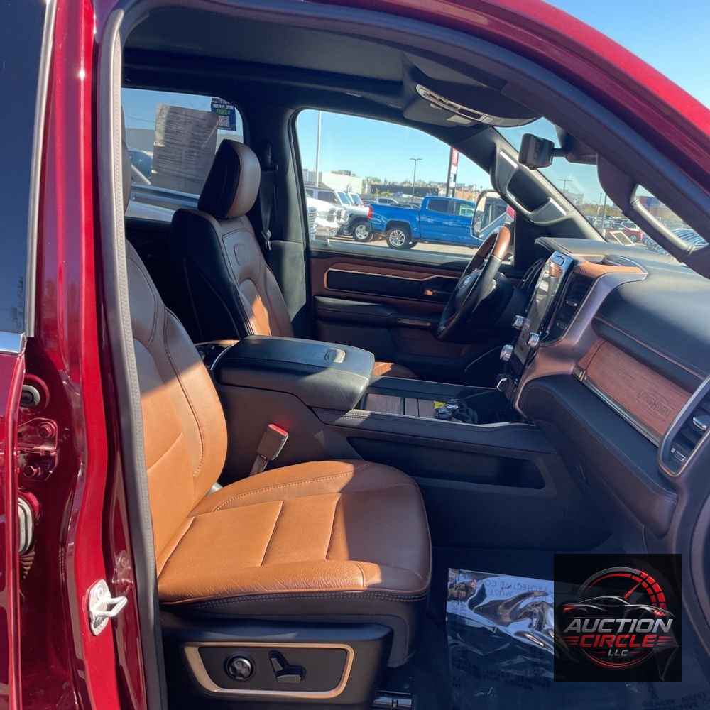 2022 Ram 1500 Limited Longhorn