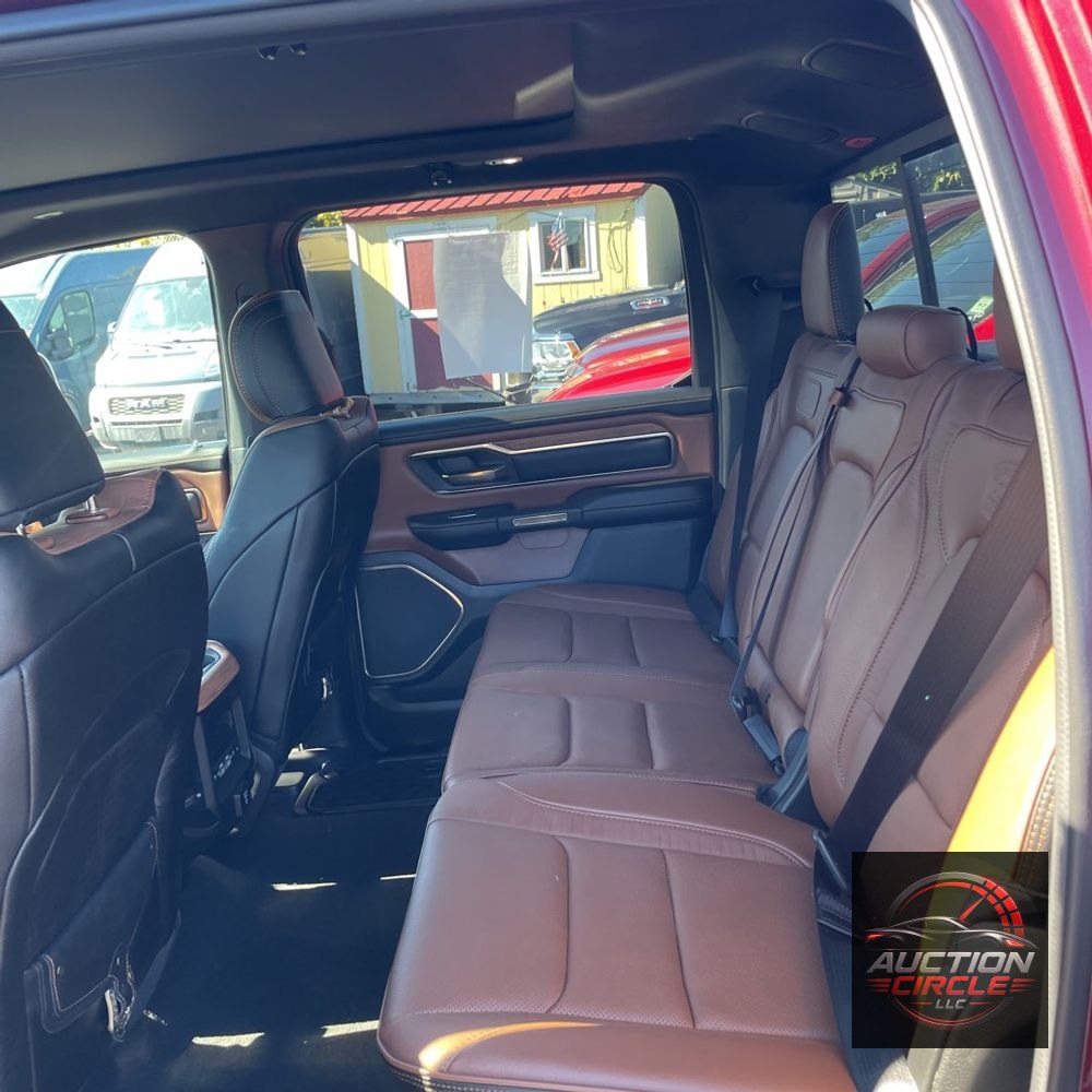2022 Ram 1500 Limited Longhorn