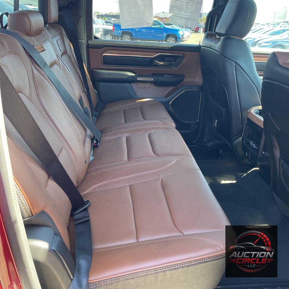 2022 Ram 1500 Limited Longhorn