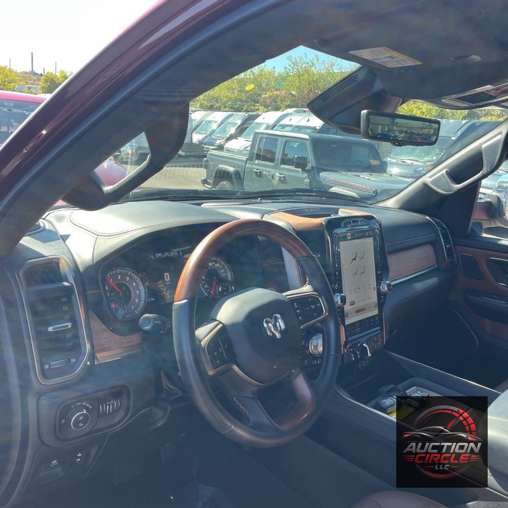 2022 Ram 1500 Limited Longhorn