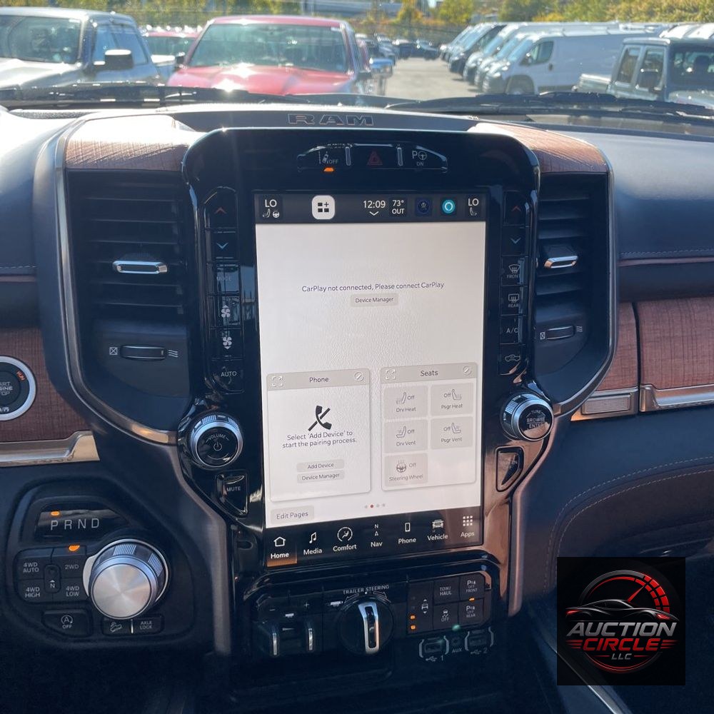 2022 Ram 1500 Limited Longhorn