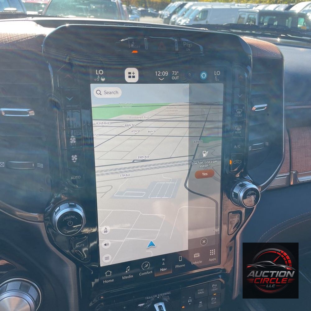 2022 Ram 1500 Limited Longhorn