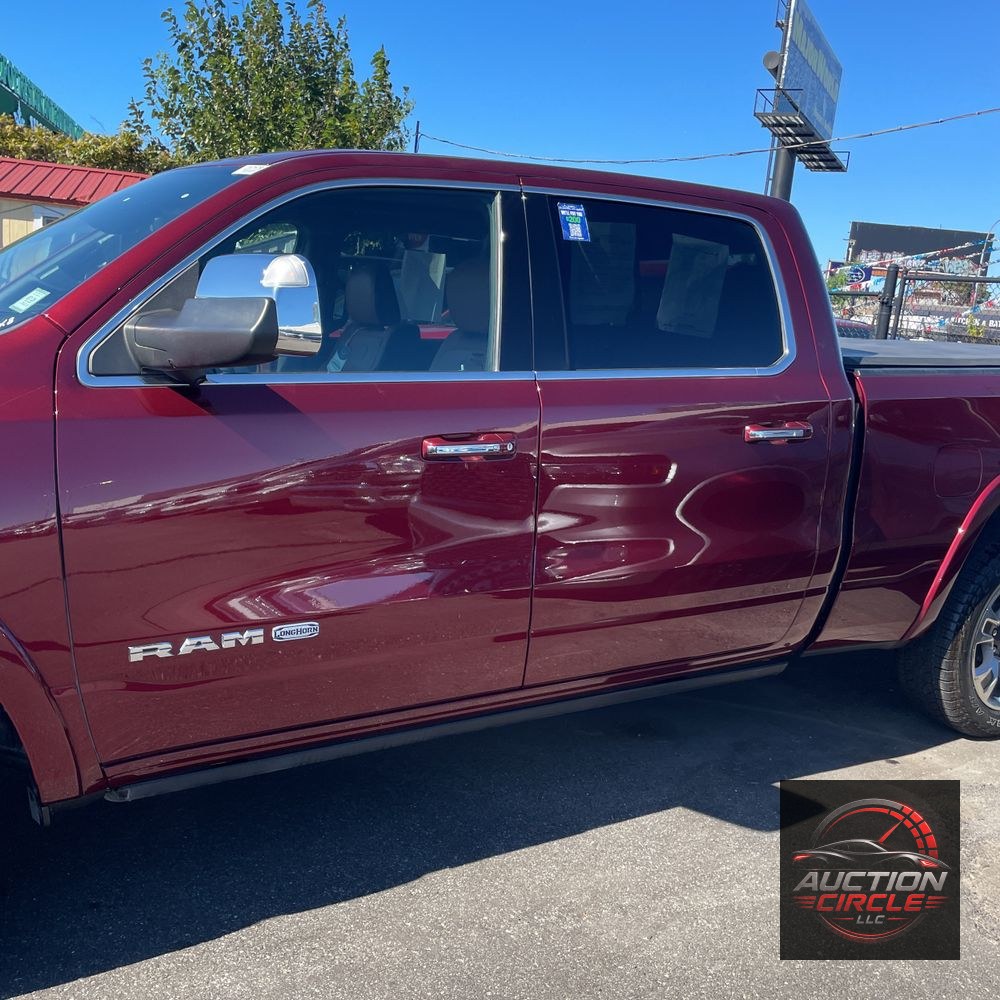 2022 Ram 1500 Limited Longhorn