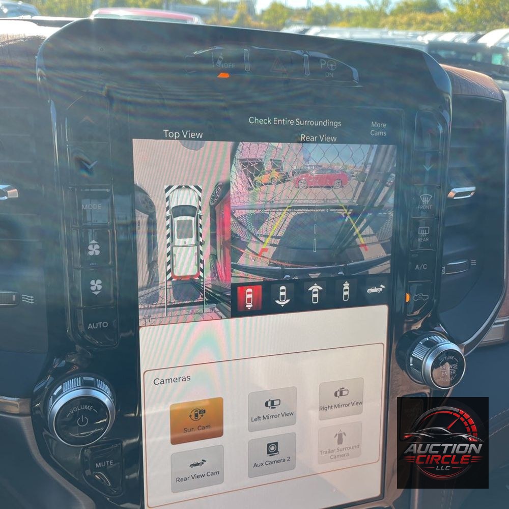 2022 Ram 1500 Limited Longhorn