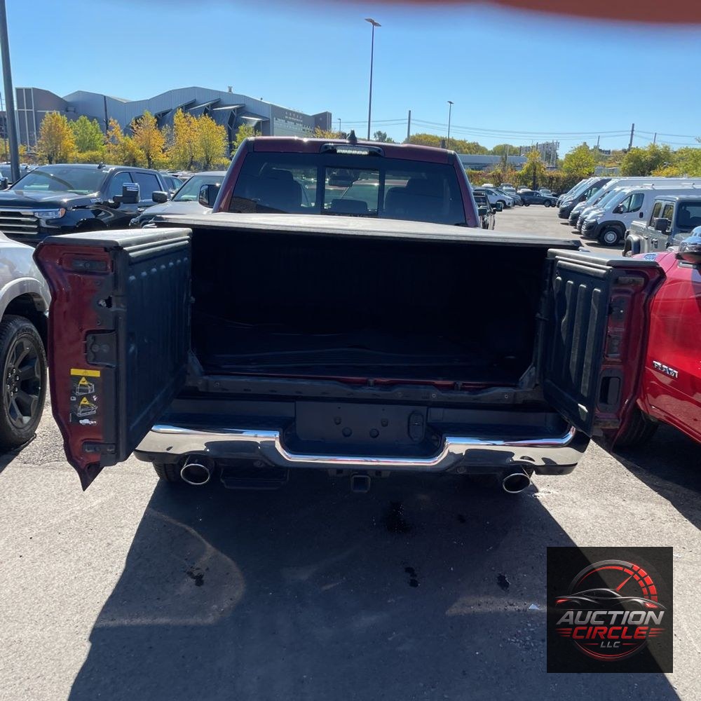2022 Ram 1500 Limited Longhorn
