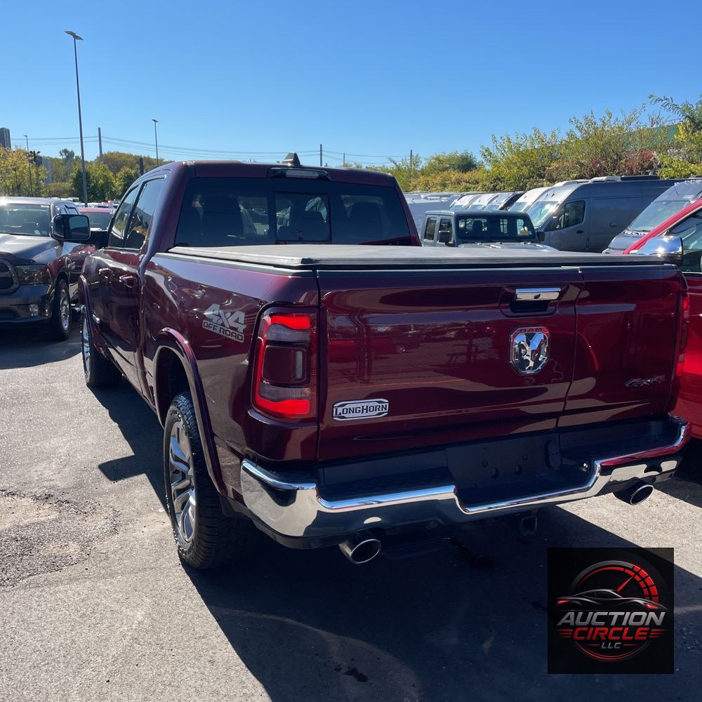 2022 Ram 1500 Limited Longhorn