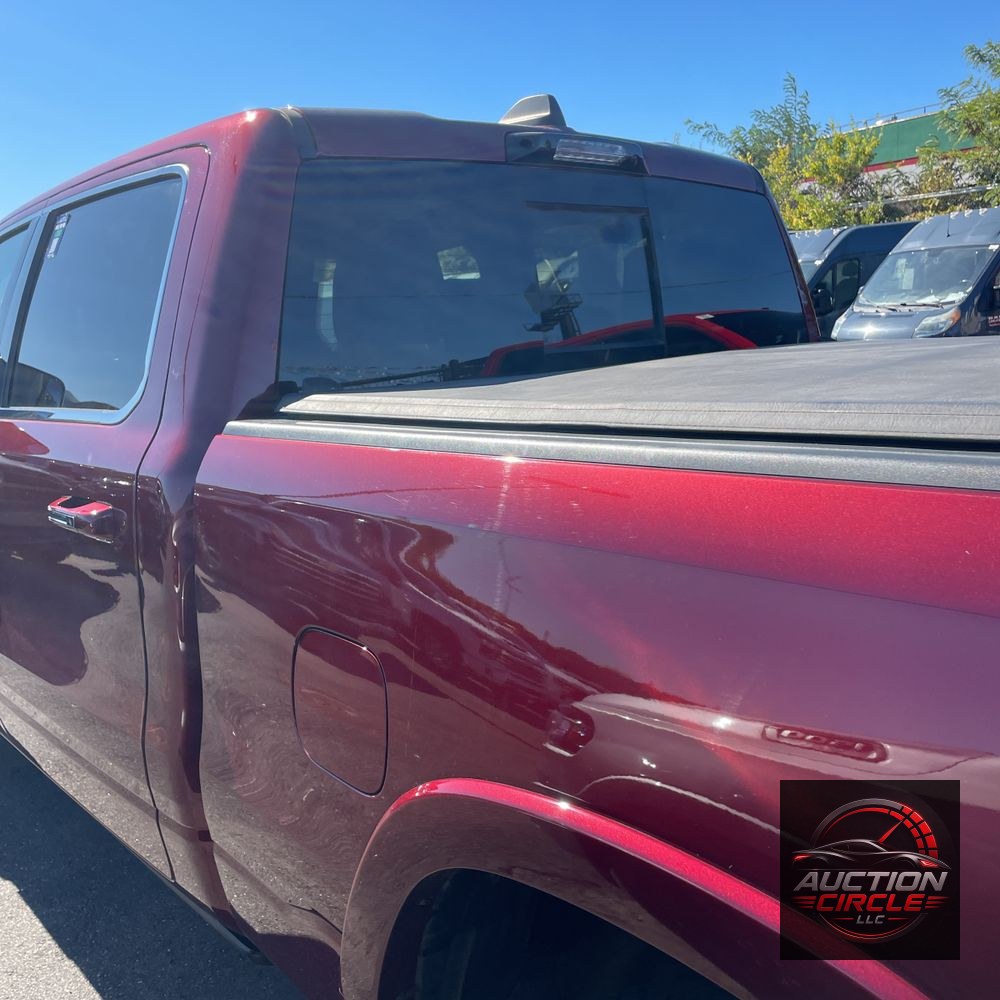 2022 Ram 1500 Limited Longhorn