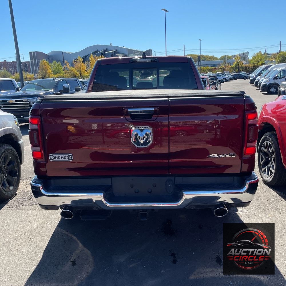 2022 Ram 1500 Limited Longhorn