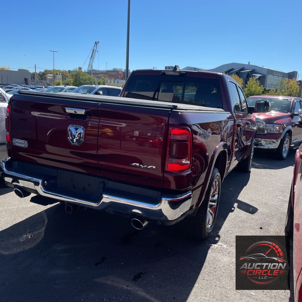 2022 Ram 1500 Limited Longhorn