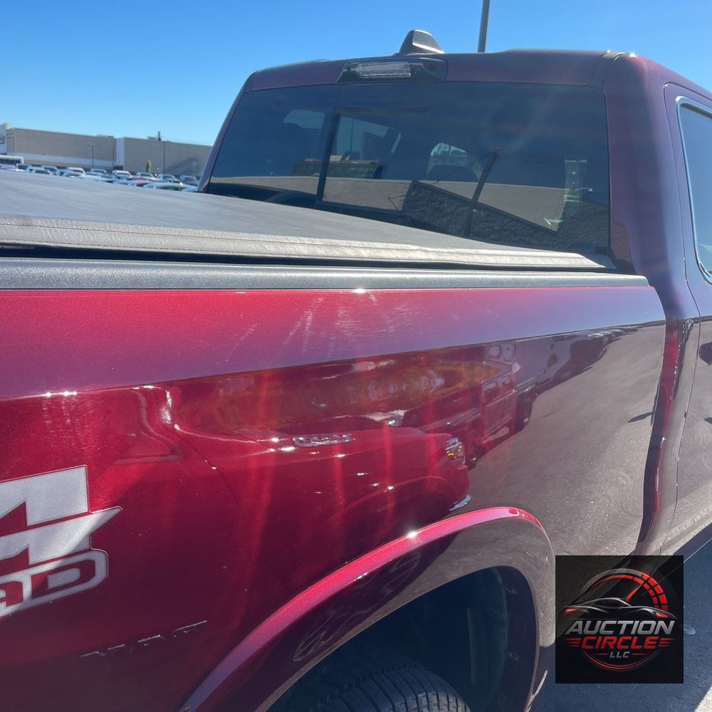 2022 Ram 1500 Limited Longhorn