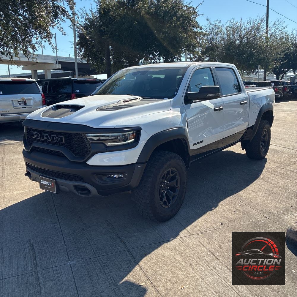 2023 Ram 1500 TRX