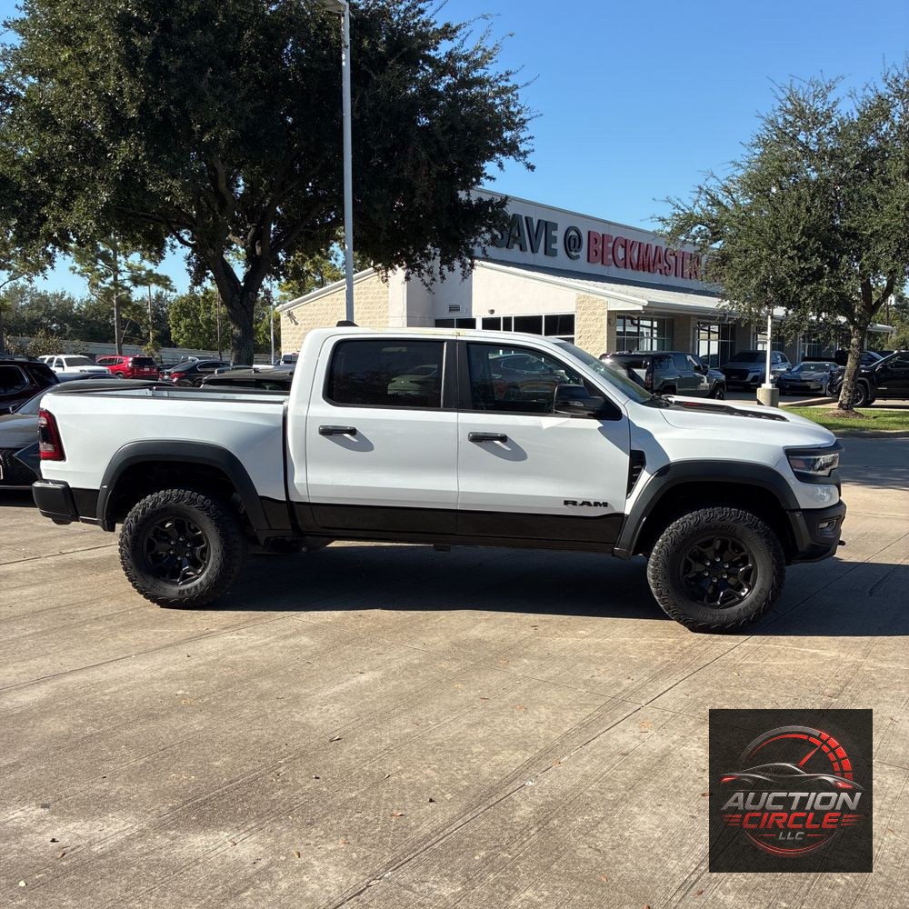 2023 Ram 1500 TRX
