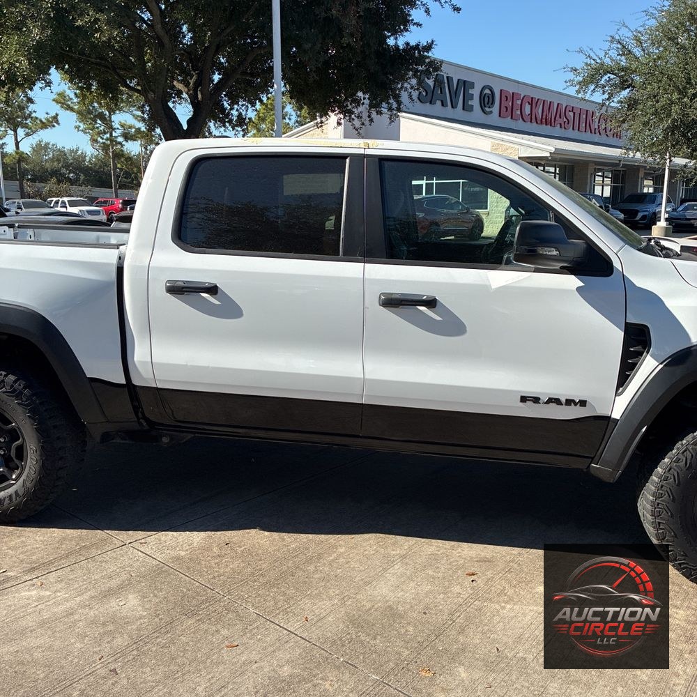 2023 Ram 1500 TRX