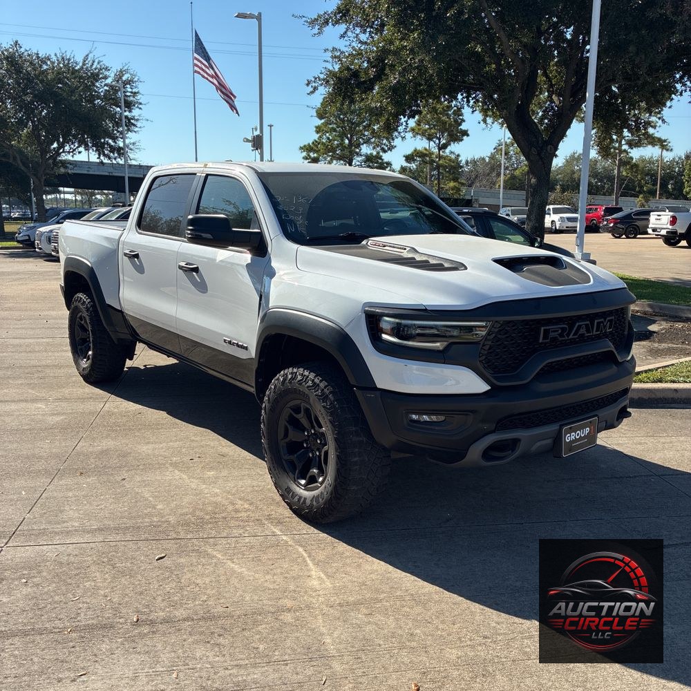 2023 Ram 1500 TRX