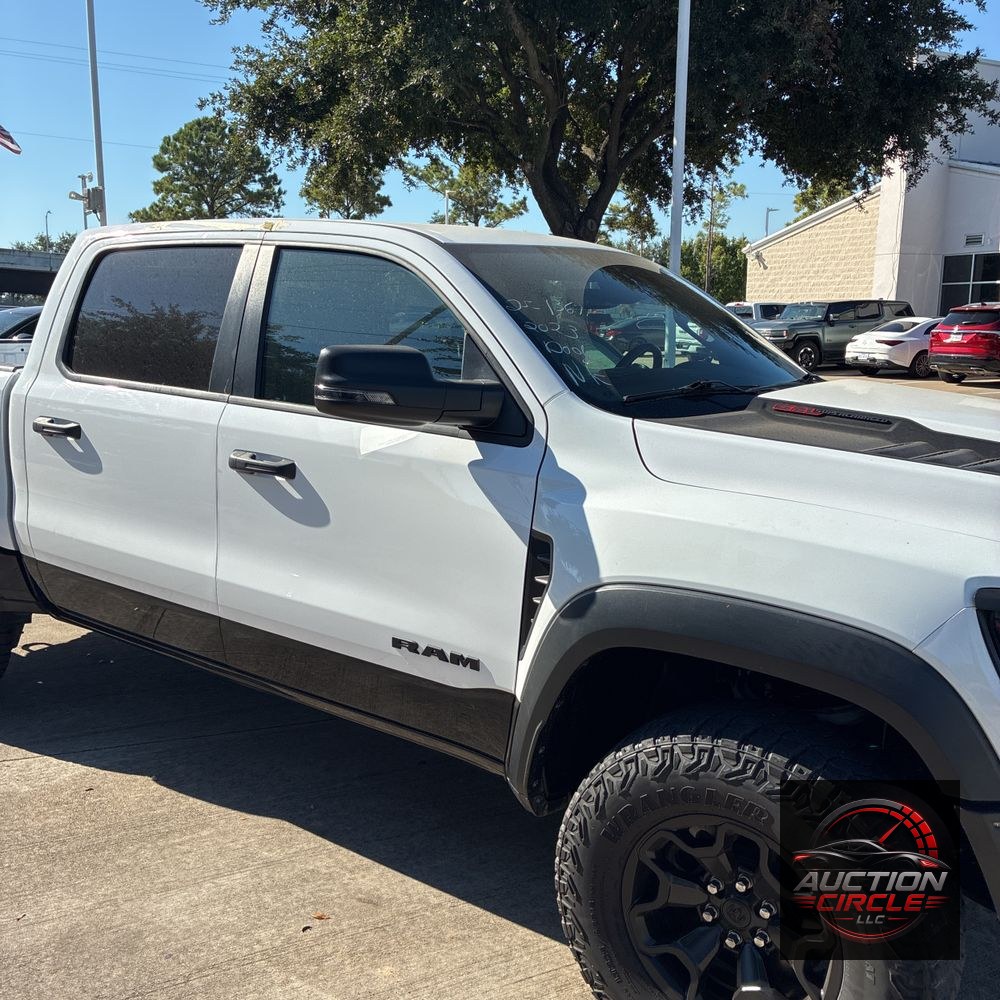 2023 Ram 1500 TRX