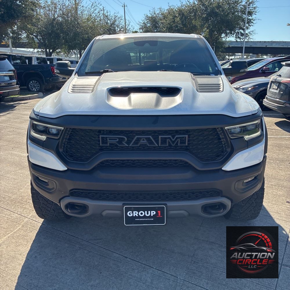 2023 Ram 1500 TRX