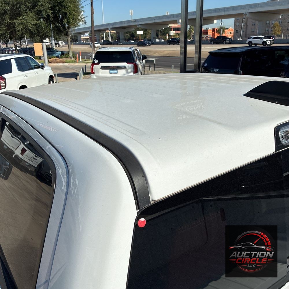 2023 Ram 1500 TRX
