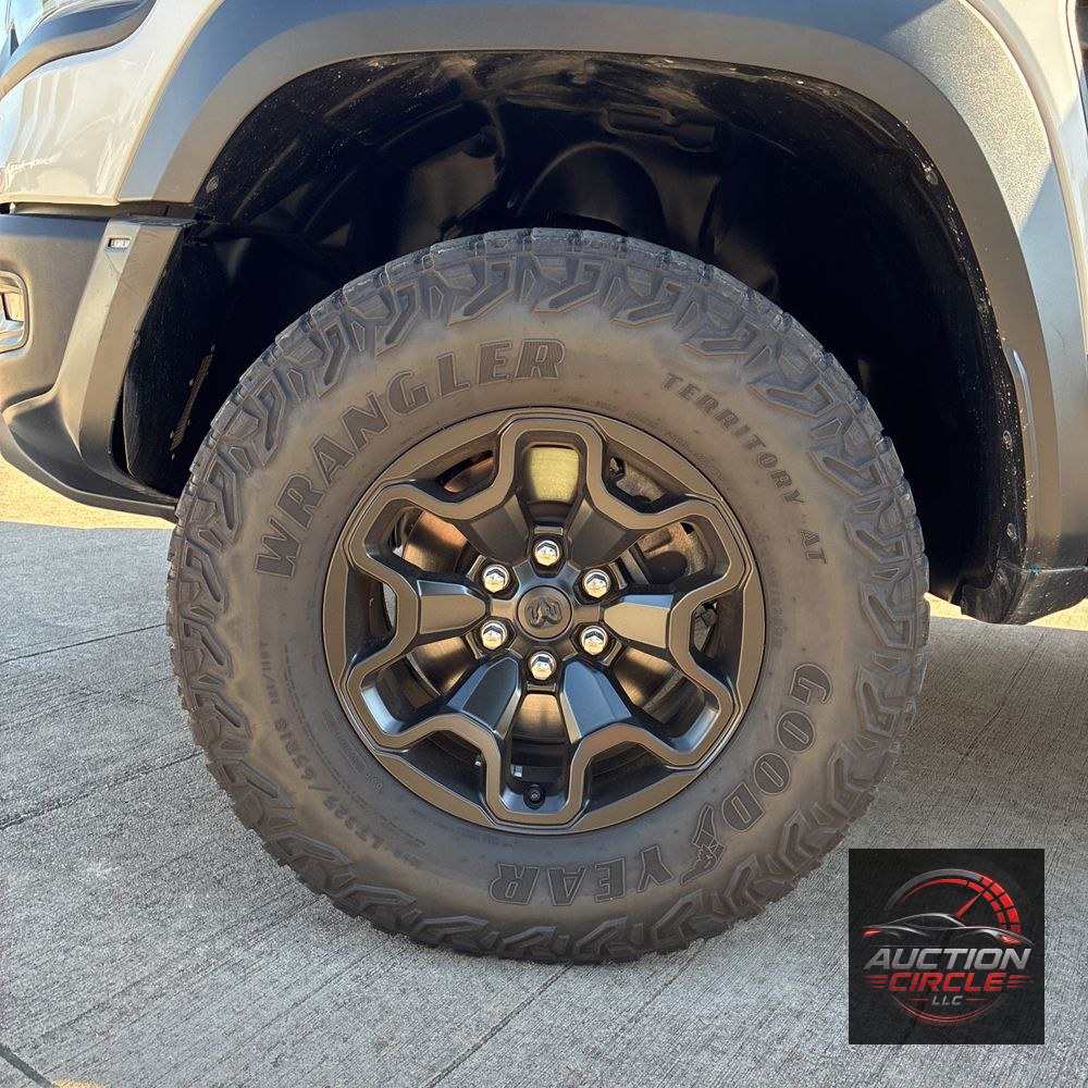 2023 Ram 1500 TRX