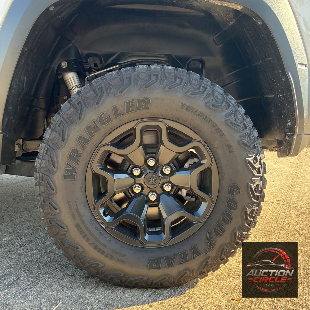 2023 Ram 1500 TRX