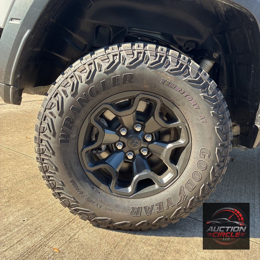 2023 Ram 1500 TRX