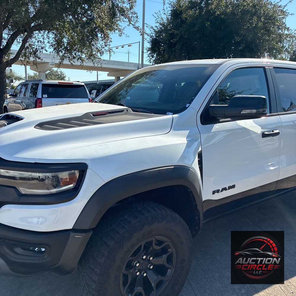 2023 Ram 1500 TRX