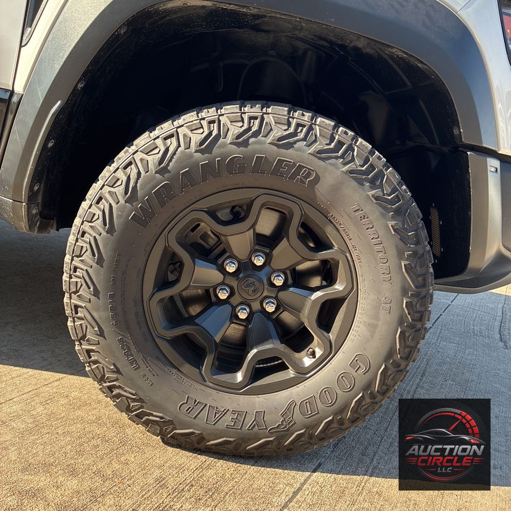 2023 Ram 1500 TRX