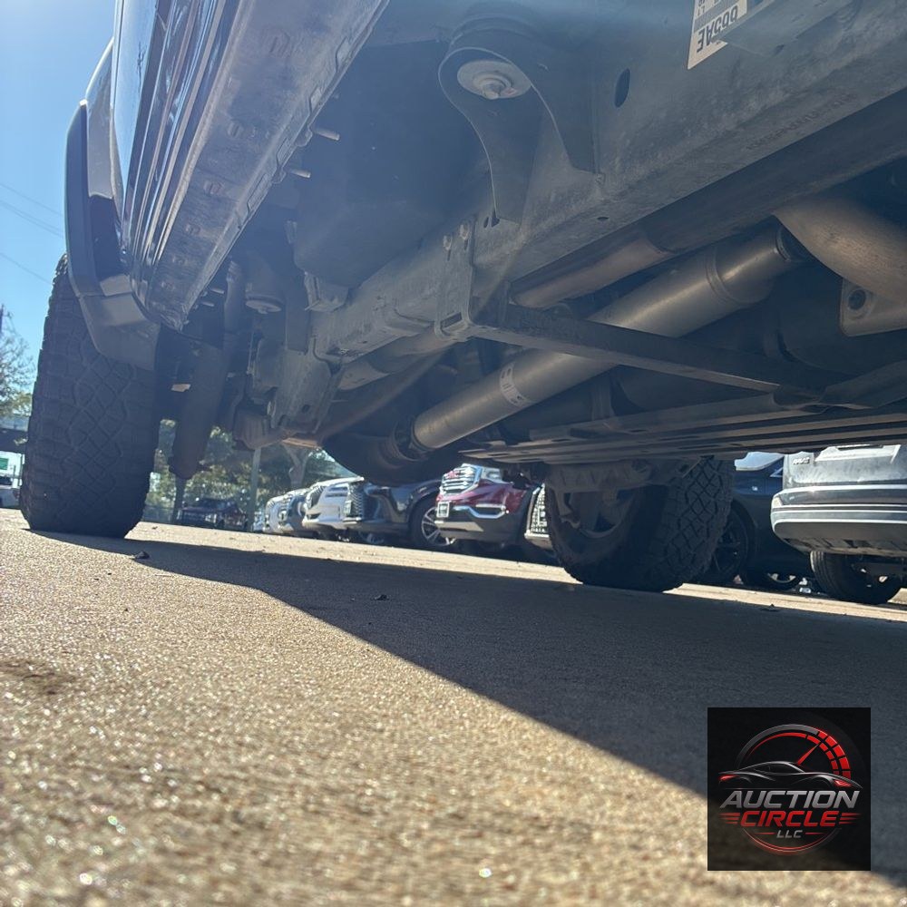 2023 Ram 1500 TRX