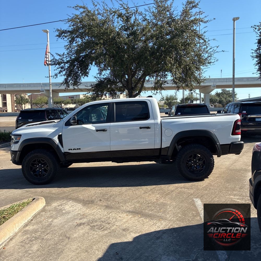 2023 Ram 1500 TRX