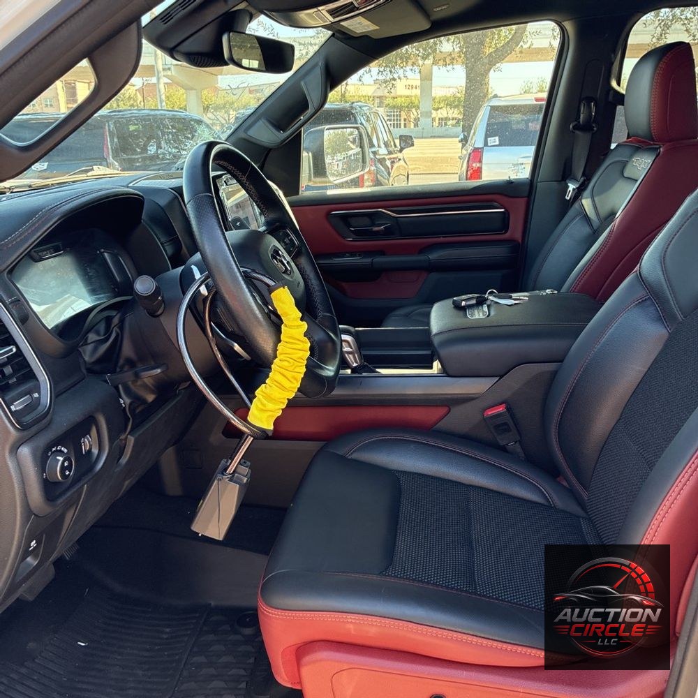 2023 Ram 1500 TRX
