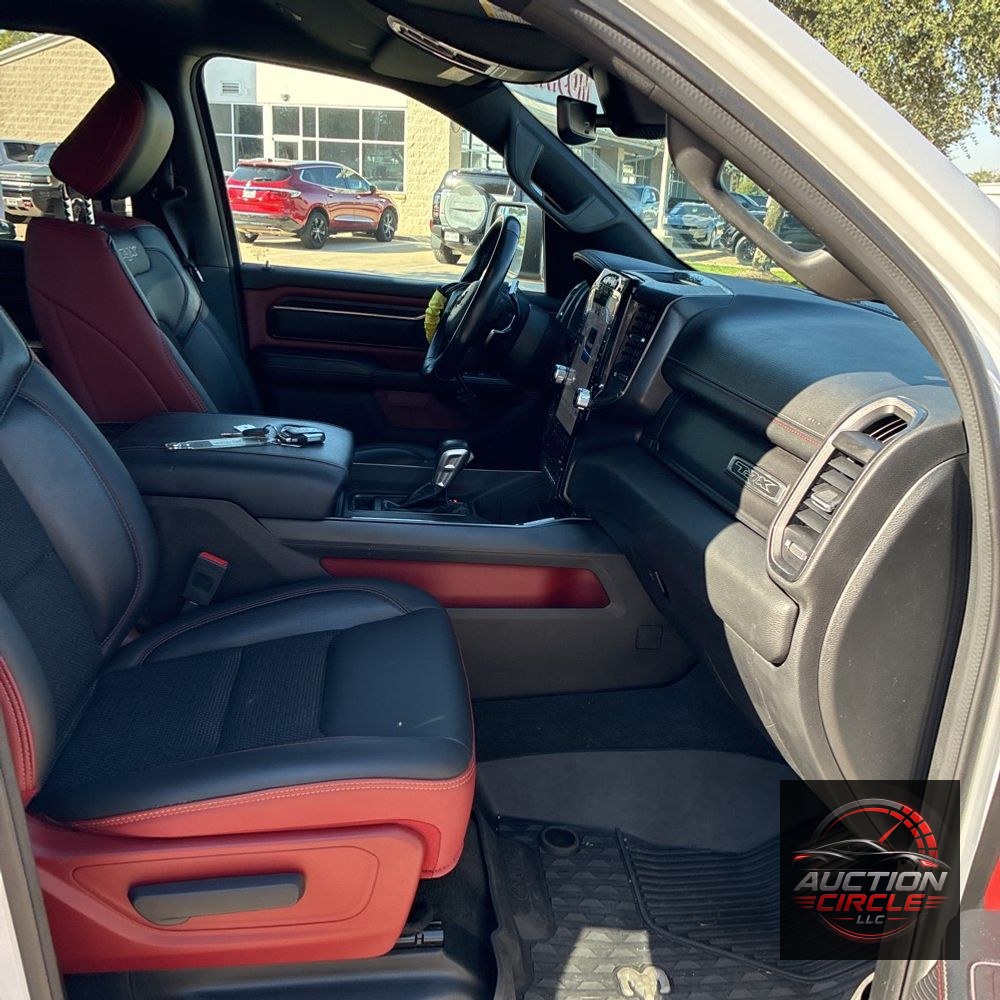 2023 Ram 1500 TRX