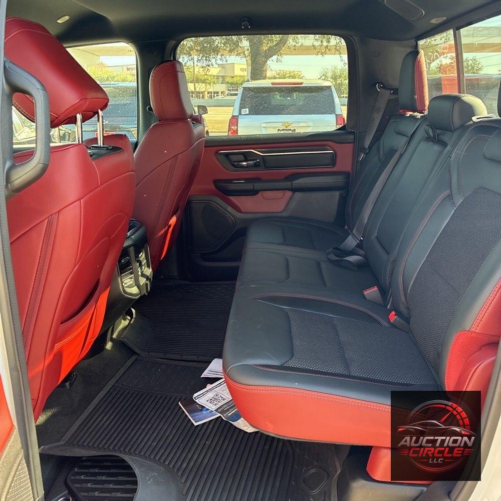 2023 Ram 1500 TRX