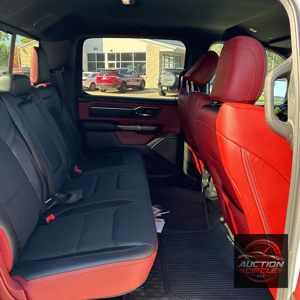 2023 Ram 1500 TRX