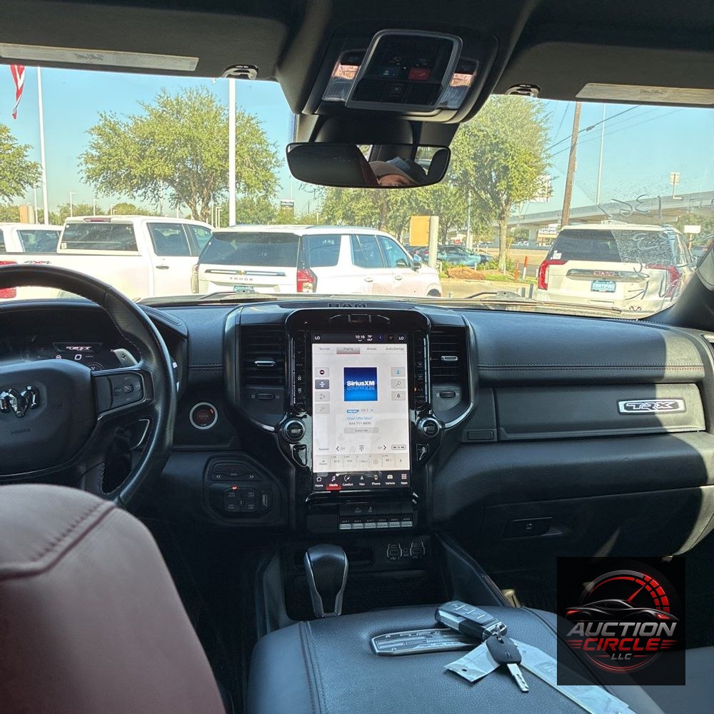 2023 Ram 1500 TRX