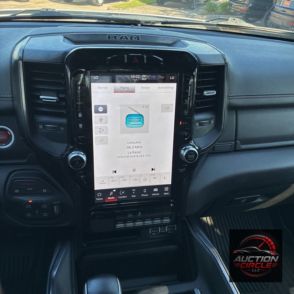2023 Ram 1500 TRX