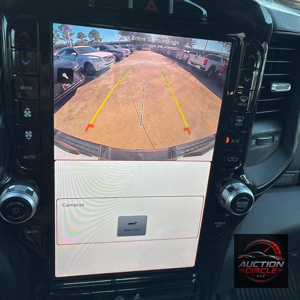 2023 Ram 1500 TRX