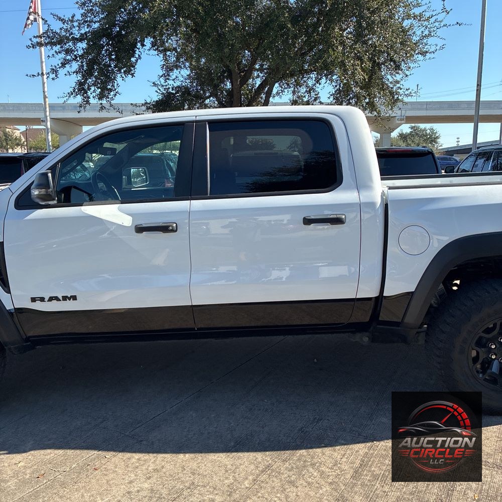 2023 Ram 1500 TRX