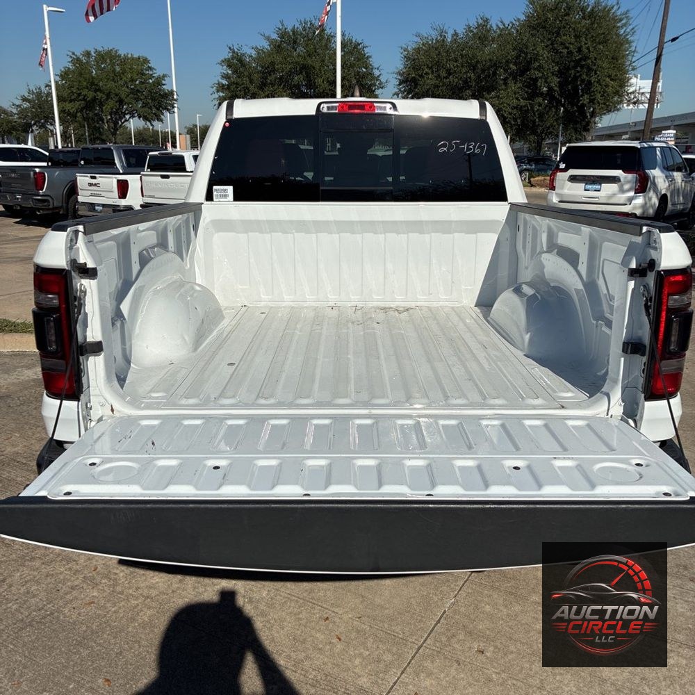 2023 Ram 1500 TRX