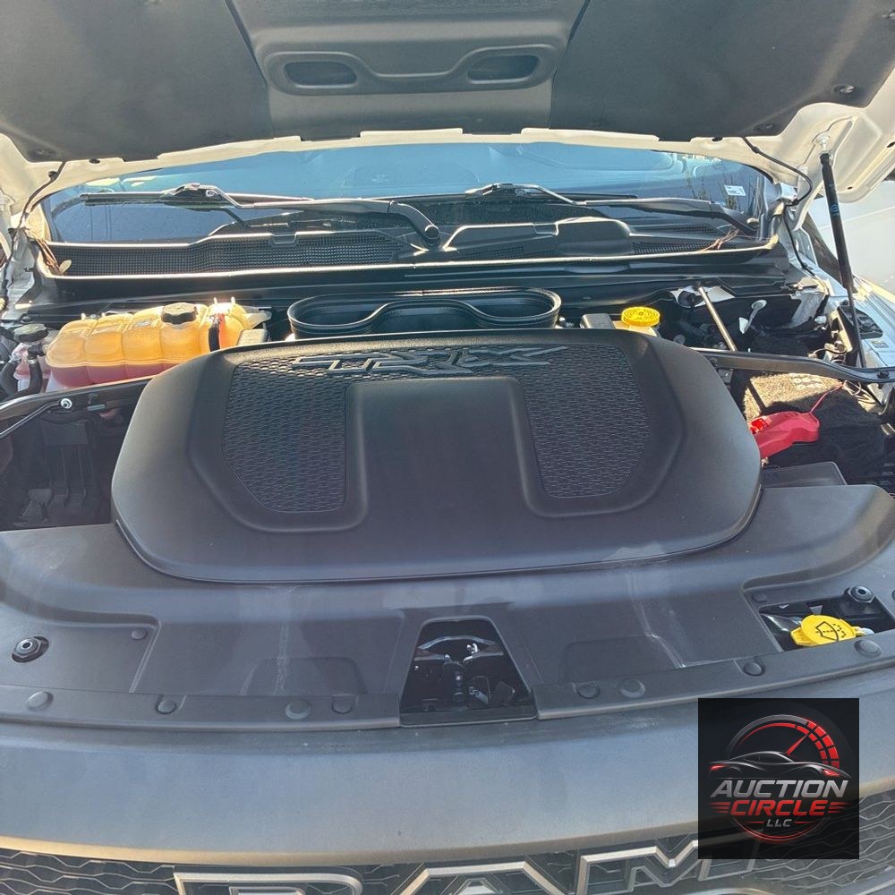 2023 Ram 1500 TRX